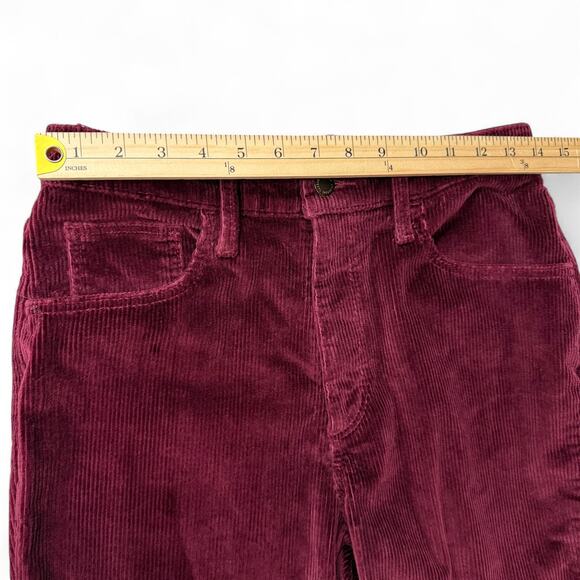 Universal Thread Corduroy Pants 8R – Dark Academia Fall Quiet Luxury Bootcut - Picture 13 of 15